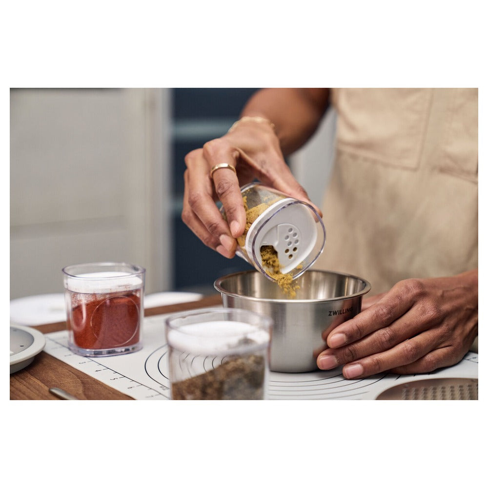 Zwilling Fresh & Save Ciotola Con Coperchio per Sottovuoto In Acciaio Inox
