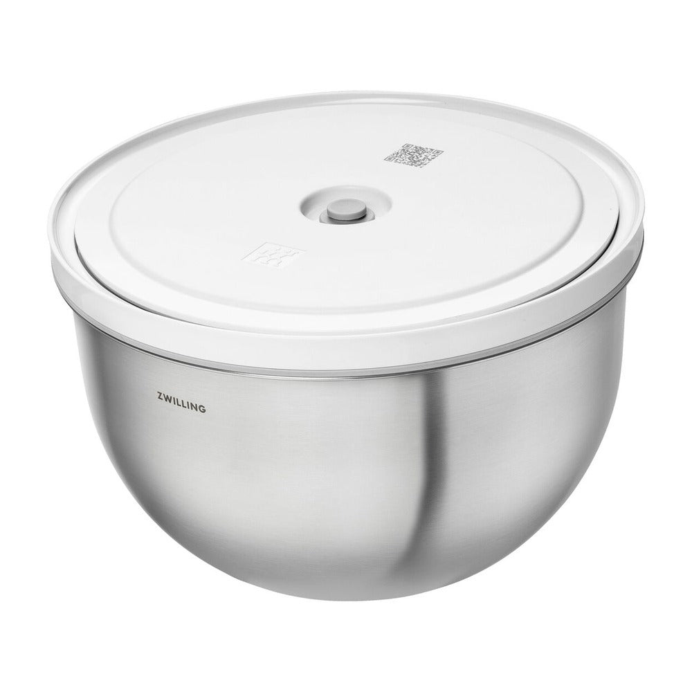 Zwilling Fresh & Save Ciotola Con Coperchio per Sottovuoto In Acciaio Inox