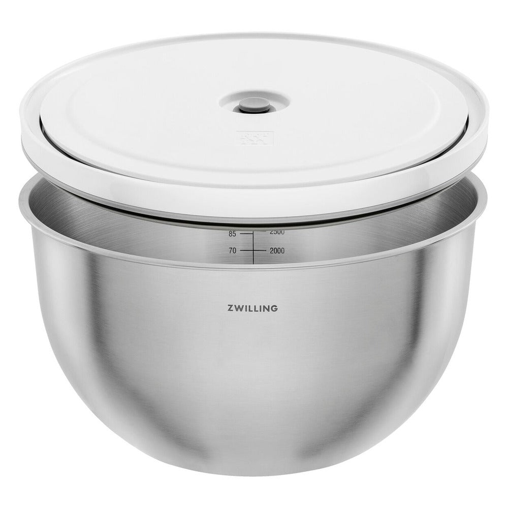 Zwilling Fresh & Save Ciotola Con Coperchio per Sottovuoto In Acciaio Inox