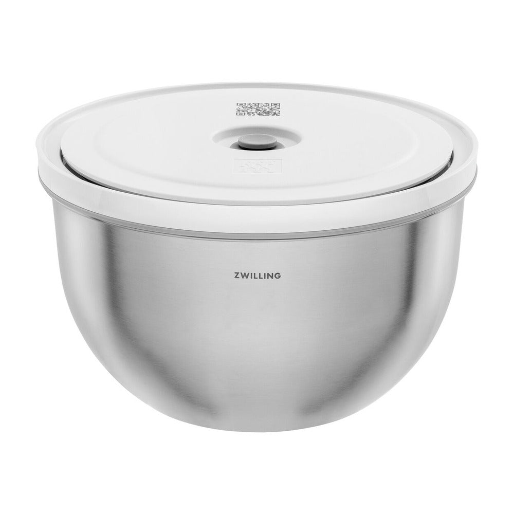 Zwilling Fresh & Save Ciotola Con Coperchio per Sottovuoto In Acciaio Inox