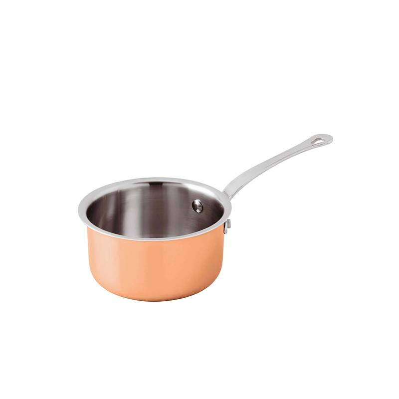 Paderno Serie 15600 Miniature Casseruola Alta Con Manico 3 Ply