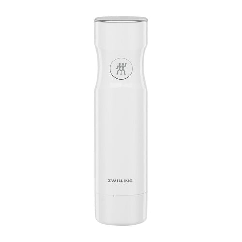Zwilling Fresh & Save Kit Sottovuoto Con Contenitori In Acciaio e Pompetta Per Sottovuoto - Set 9 Pz