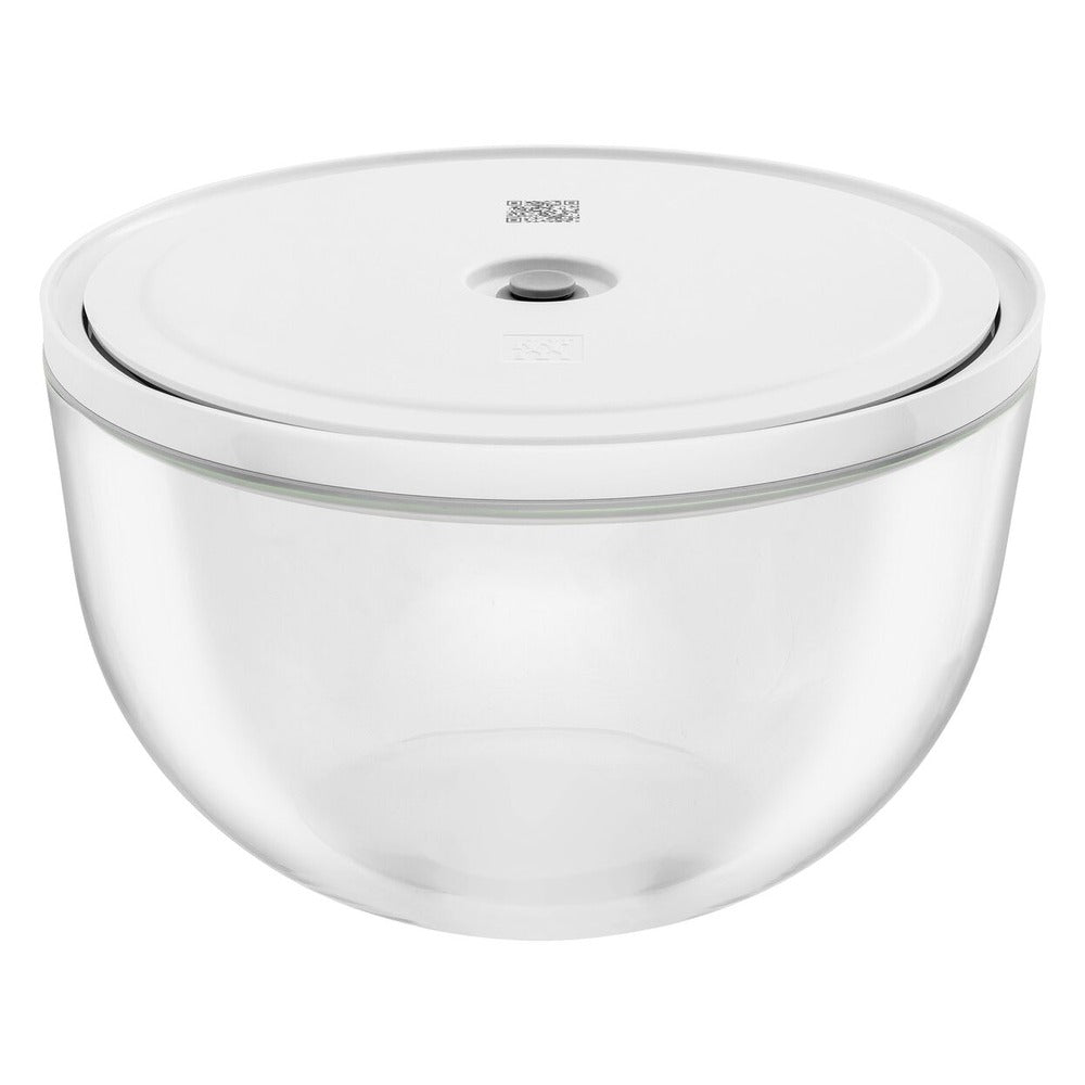 Zwilling Fresh & Save Set Ciotole Con Coperchi per Sottovuoto In Vetro - Set 6 Pz