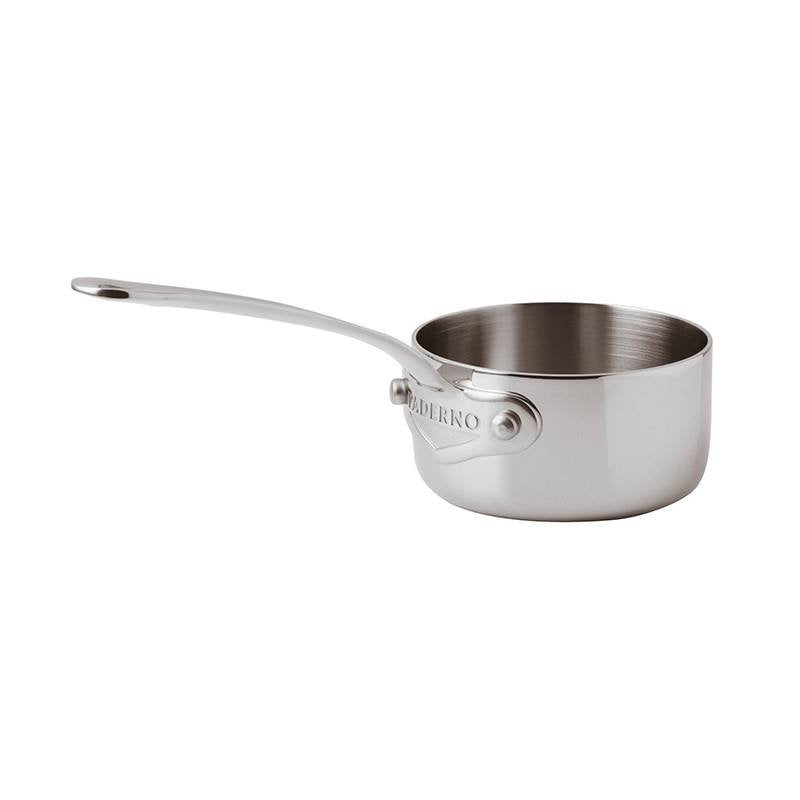 Paderno Series 12200 Miniature Casseruola Alta Con Manico In Acciaio Inox