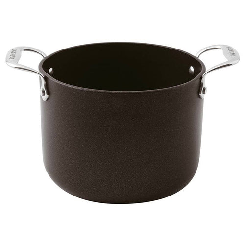 16 cm - Paderno Series 16140 Casseruola Alta Antiaderente In Alluminio