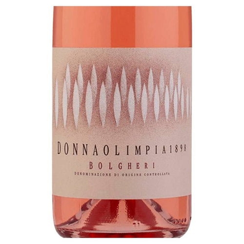 Donna Olimpia Bolgheri Doc 2022 Tenuta Donnaolimpia 1898