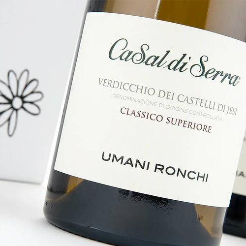 Casal Di Serra Verdicchio Dei Castelli Di Jesi Doc 2022 Cantina Umani Ronchi