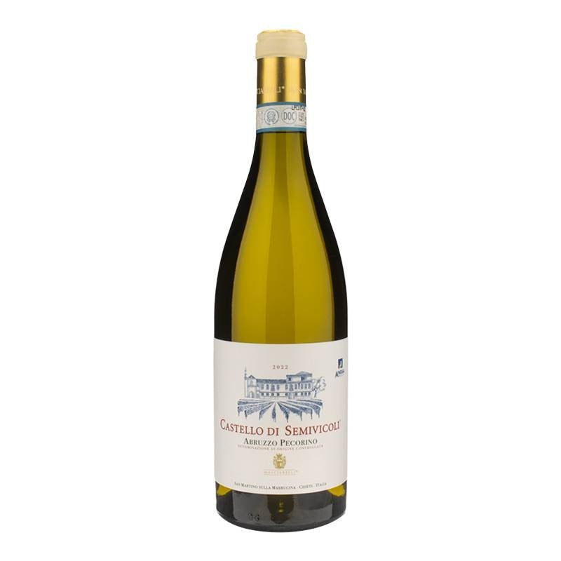 Castello Di Semivicoli Pecorino Doc 2022 Masciarelli
