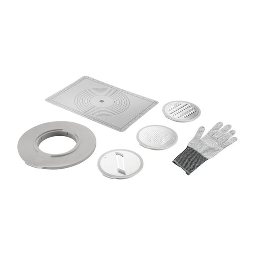 Zwilling Fresh & Save Set Accessori Ciotole In Plastica - Set 5 Pz