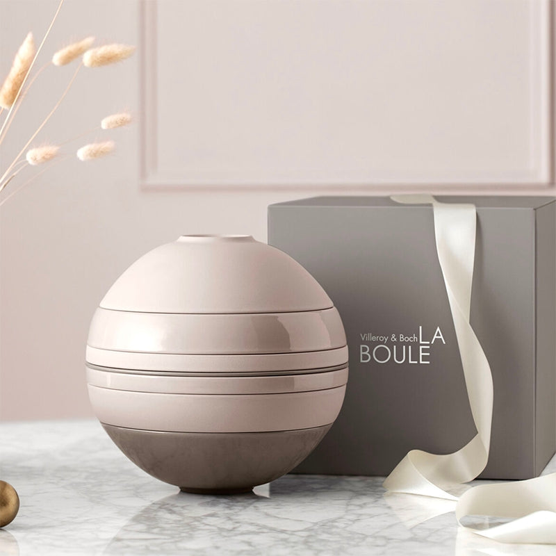 Villeroy And Boch La Boule Servizio Piatti In Porcellana Set 7 Pz
