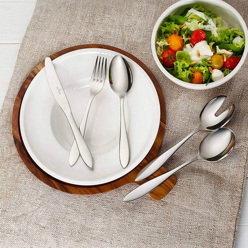 Villeroy And Boch Arthur Servizio Posate In Acciaio Inox Set 68 Pz