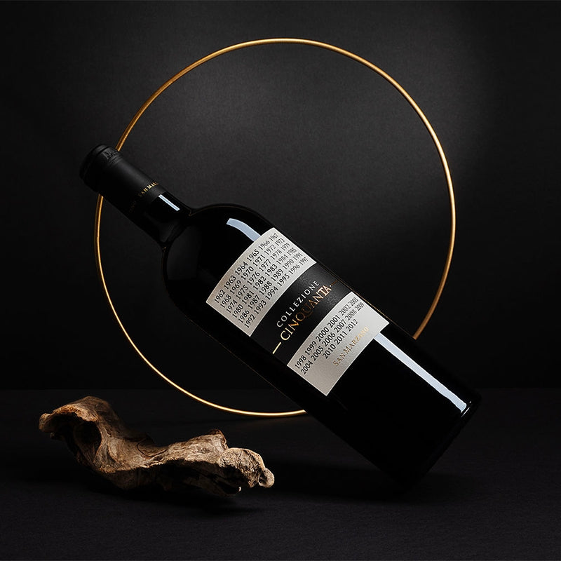 Collezione Ciquanta Salento Igt Cantine San Marzano