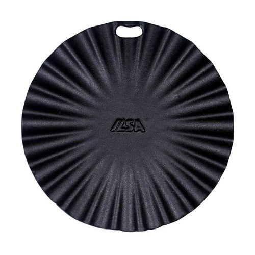 18 Cm Ilsa Flamella Piastra Radiante In Ghisa