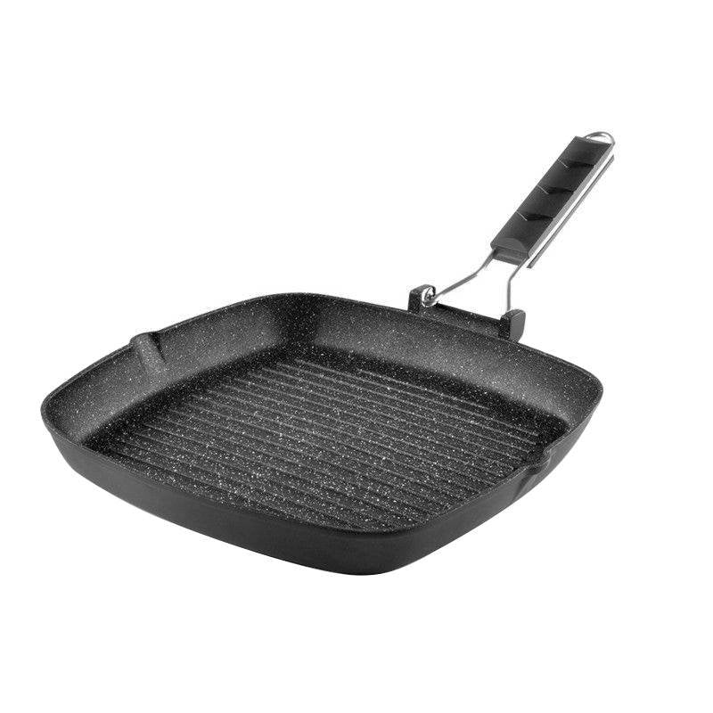 Tamagoyaki Pan Royalford Fry Pan, 30 Cm - Aluminium Non-Stick