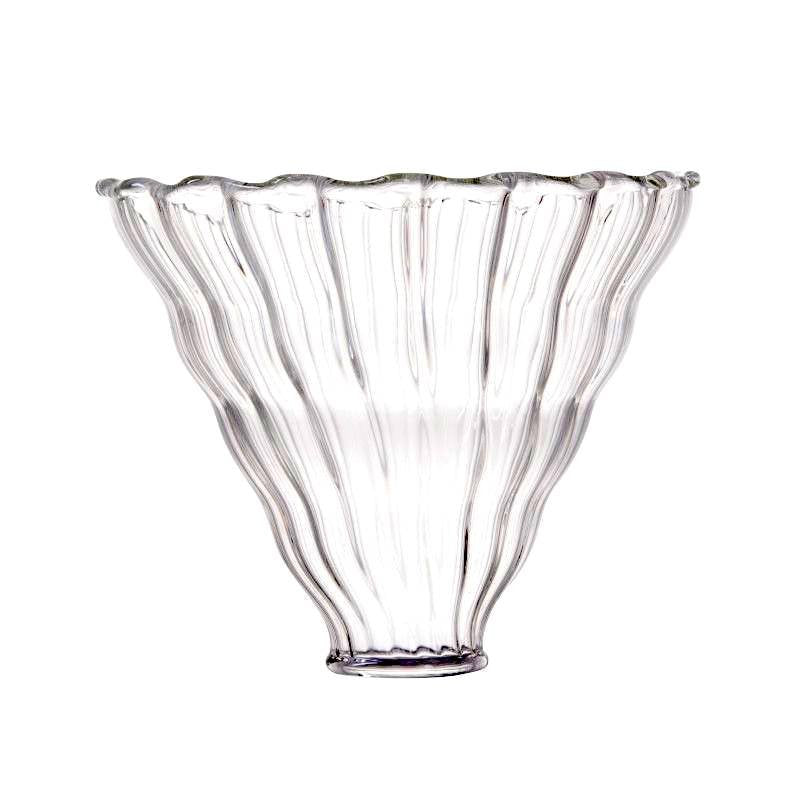 12 Cm Ilsa Goccilatore Coffe Brewing In Vetro Borosilicato