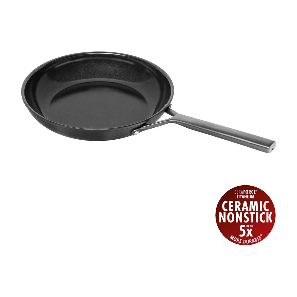 Zwilling Milano Padella Bassa Antiaderente Ceramico In Alluminio