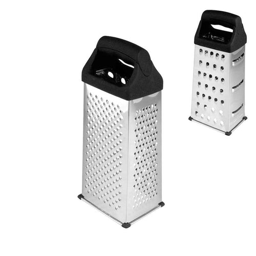 Ilsa Grattugia Universale Torre In Acciaio Inox