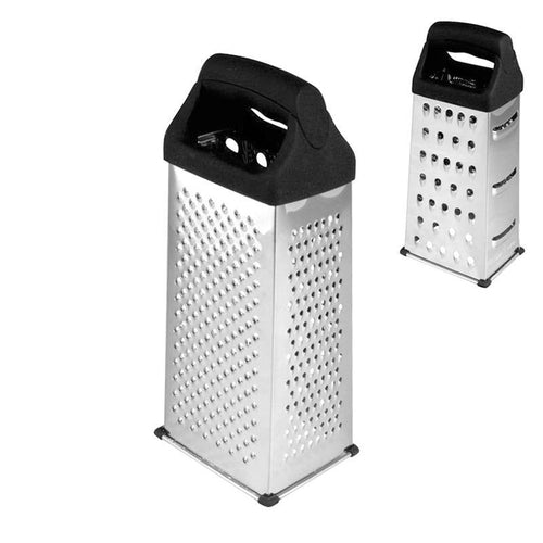 Ilsa Grattugia Universale Torre In Acciaio Inox