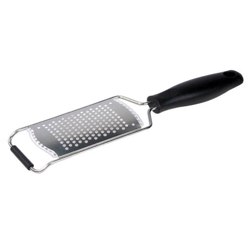 28 Cm Ilsa Micro Tech Basic Grattugia Formaggio In Acciaio Inox