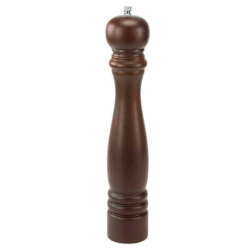 Ilsa Wooden Touch Macina Sale E Pepe In Legno Con Macina In Ceramica