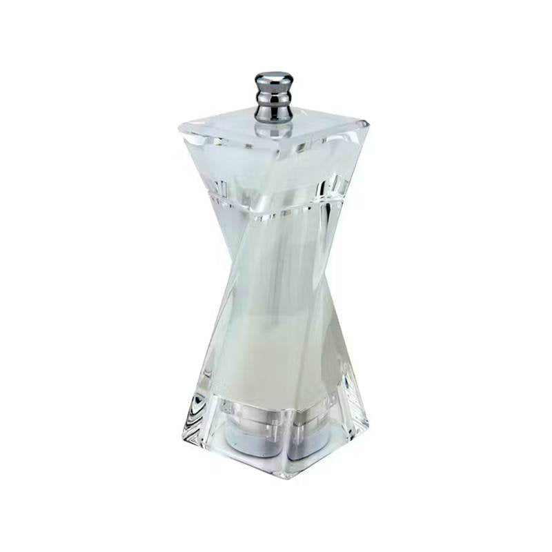 11 Cm Ilsa Vogue Macina Sale E Pepe In Acrilico Con Macina In Ceramica
