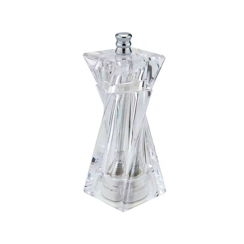 11 Cm Ilsa Vogue Macina Sale E Pepe In Acrilico Con Macina In Ceramica
