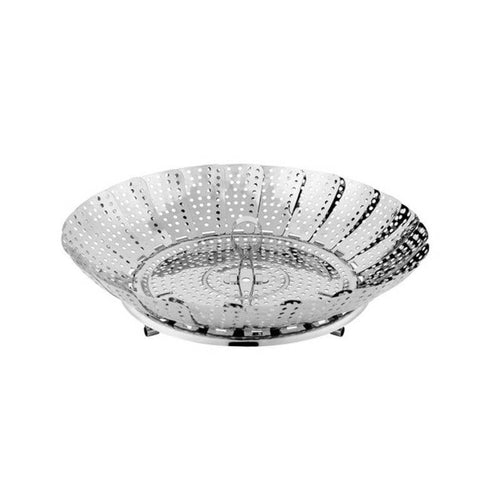 28 Cm Ilsa Cestello Vapore In Acciaio Inox