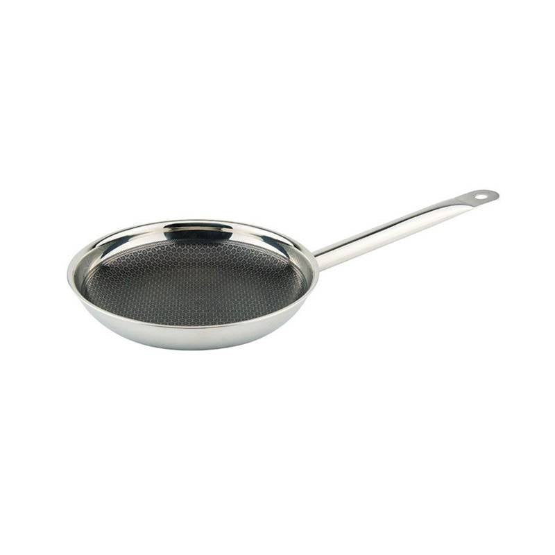Ilsa Ax Active Inox Padella Professionale In Acciaio Inox