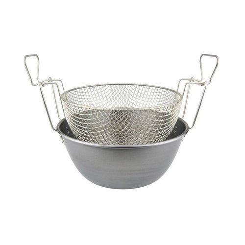 26 Cm Ilsa Frigitrice Con Cestello In Ferro