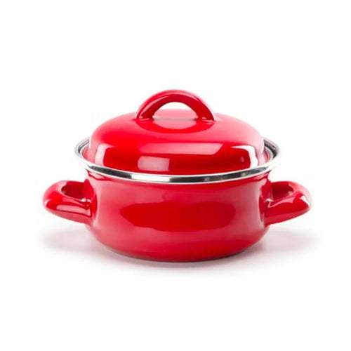 5 5 Cm Ilsa Mini Casseruola In Ghisa