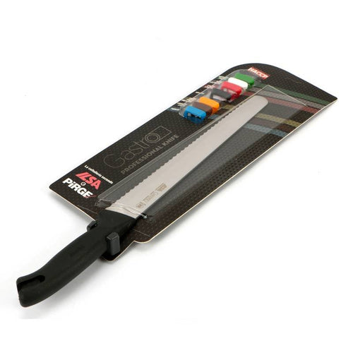 Ilsa Gastro Coltello Pane In Acciaio Inox