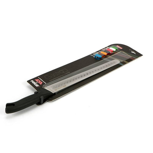 30 Cm Ilsa Gastro Coltello Salmone In Acciaio Inox