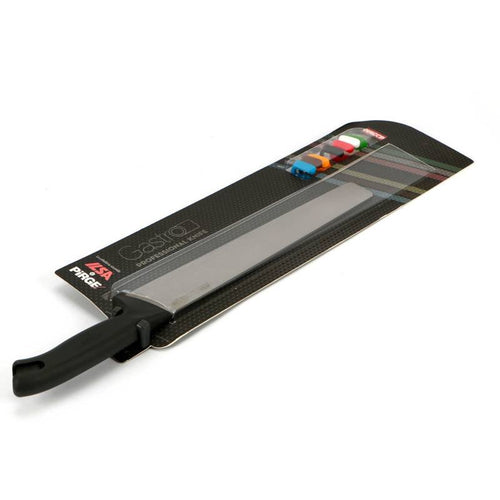 30 Cm Ilsa Gastro Coltello Formaggio In Acciaio Inox