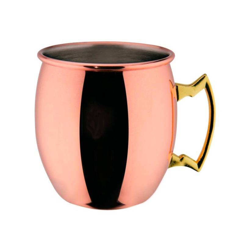 40 Cl Ilsa Mixage Moscow Mule Mug In Acciaio Inox
