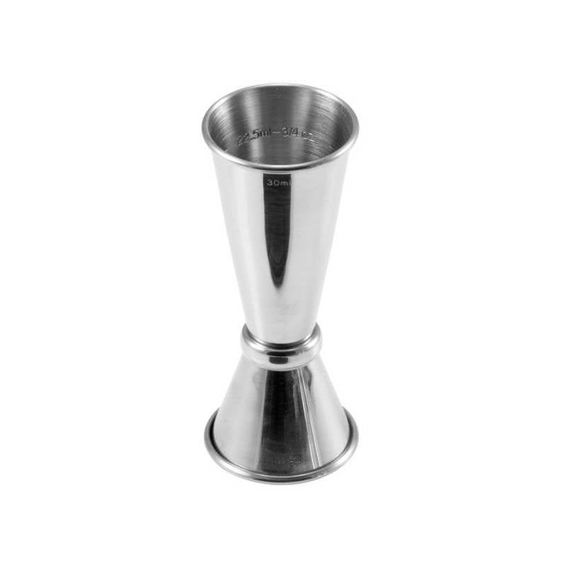 1 5 3 Cl Ilsa Mixage Jigger Doppio In Acciaio Inox