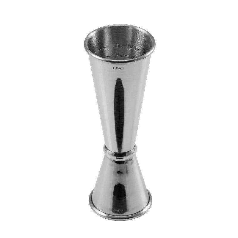 3 6 Cl Ilsa Mixage Jigger Doppio In Acciaio Inox