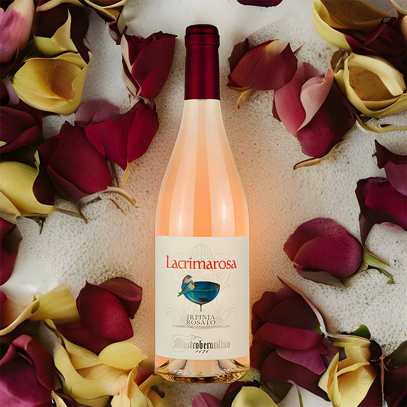 Lacrimarosa Irpinia Doc 2022 Cantine Mastroberardino