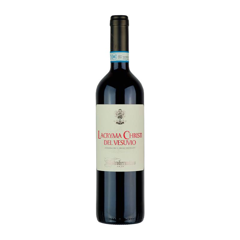 Mastroberardino Vesuvio Doc Lacryma Christi Rosso 2022 Cantine Mastroberardino