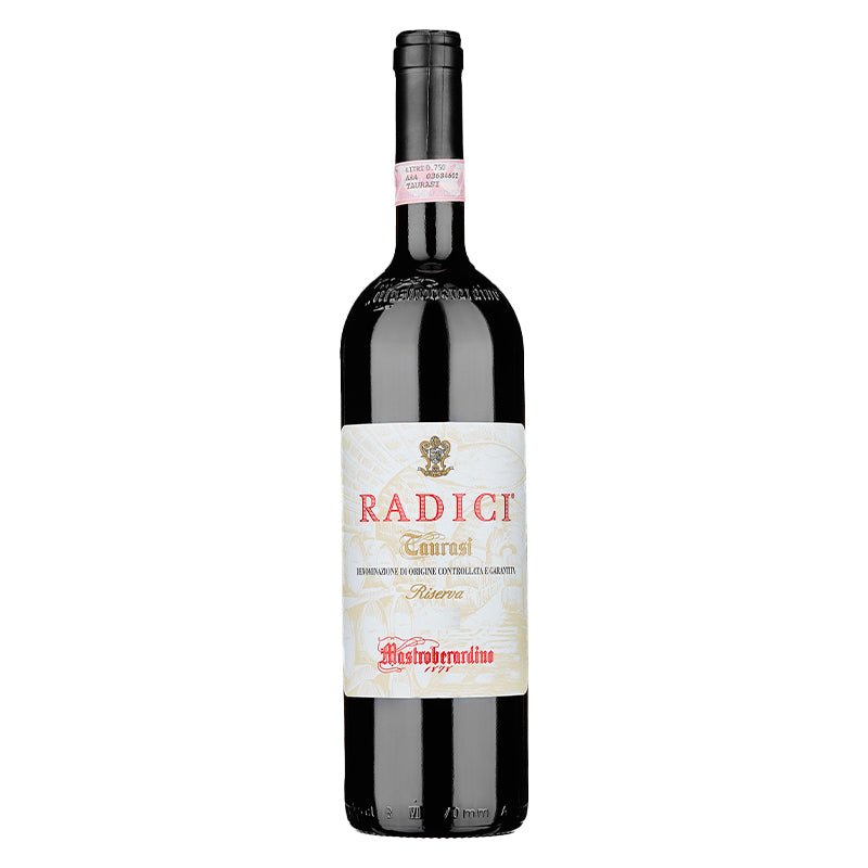 Radici Taurasi Docg Riserva 2016 Cantine Mastroberardino