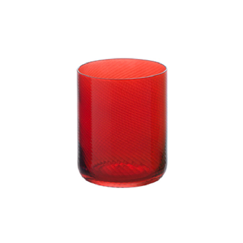 41 Cl Spiral Bicchiere Acqua In Vetro Set 6 Pezzi