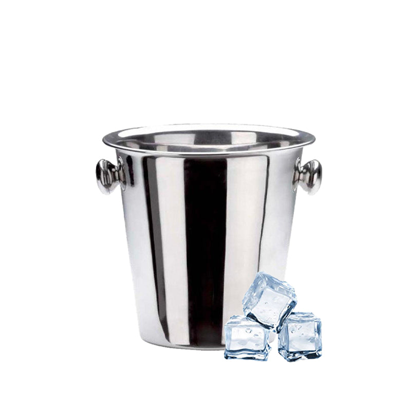 Abert Basic Secchiello Ghiaccio In Acciaio Inox