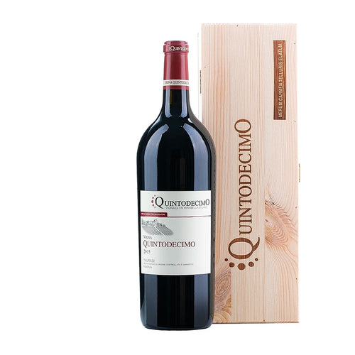 Vigna Quintodecimo Taurasi Docg Riserva 2015 Cantina Quintodecimo