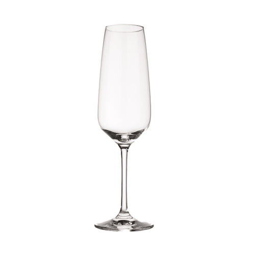 28 Cl Villeroy And Boch Voice Calice Flute In Vetro Set 4 Pezzi
