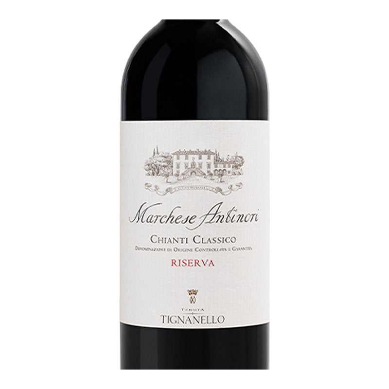 Marchese Antinori Chianti Classico Docg Riserva 2020 Cantine Marchesi Antinori