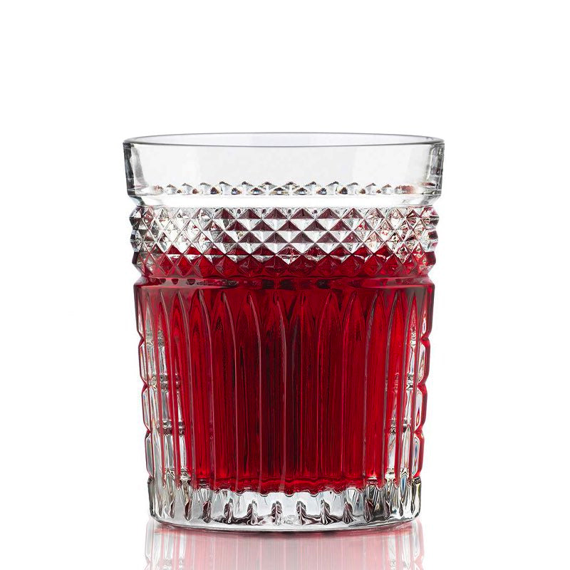 35 5 Cl Onis Radiant Bicchiere Whisky In Vetro Set 6 Pezzi