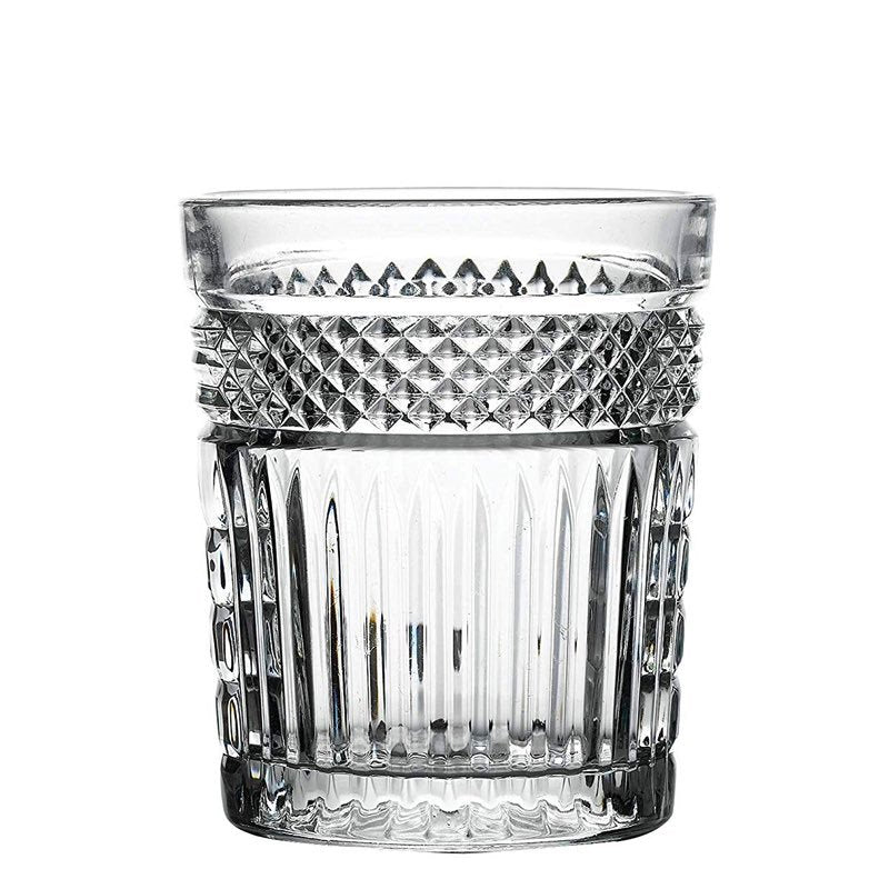 35 5 Cl Onis Radiant Bicchiere Whisky In Vetro Set 6 Pezzi