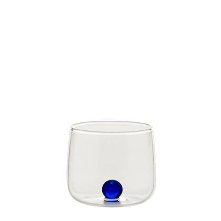 10 Cl Zafferano Bilia Junior Bicchiere Liquore Bilia Colorata In Vetro Borosilicato Set 6 Pezzi