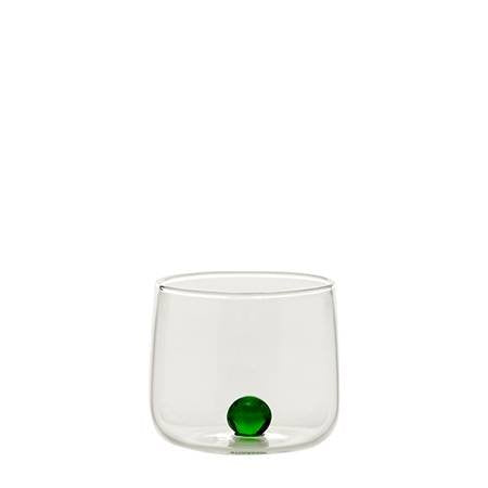 10 Cl Zafferano Bilia Junior Bicchiere Liquore Bilia Colorata In Vetro Borosilicato Set 6 Pezzi