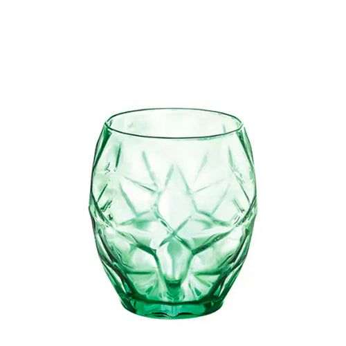 50 Cl Bormioli Rocco Oriente Bicchiere Whisky In Vetro Set 6 Pezzi