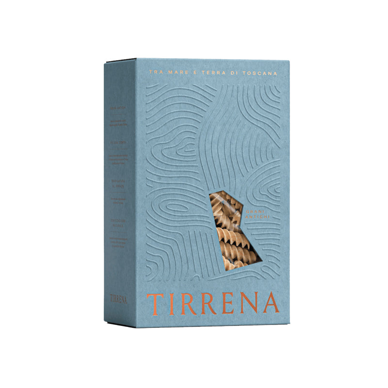 500 Gr Cantina Frescobaldi Tirrenia Pasta Fusilli